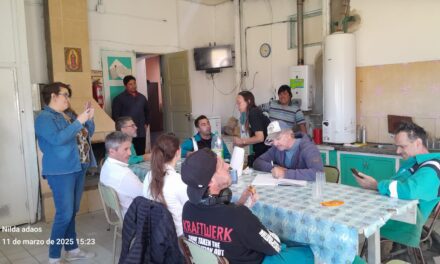 Facundo Arana visitó San Juan y filmó un documental en la escuela-albergue Miguel Cané