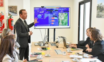 San Juan expuso su estrategia ante el Parlamento de Cuyo