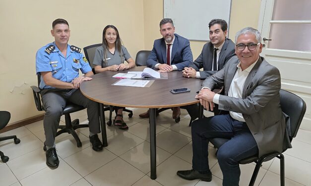 «Acciones Transformadoras»: el programa que busca la reinserción laboral de personas privadas de la libertad