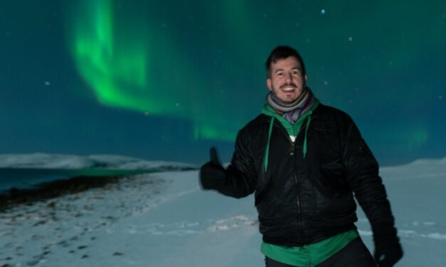 La historia del contador que dejó todo y se fue a recorrer el mundo