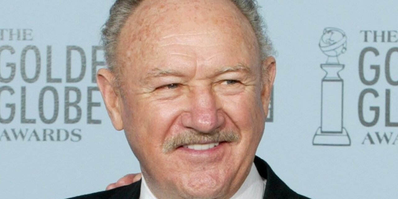 Por qué se frustraron los planes que tenía Gene Hackman para su funeral