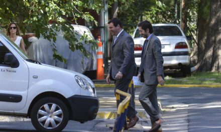 Reclamos por presupuesto y pérdida de poder de los jueces que mira la política