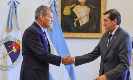 Polémica en Jujuy porque renunció el ministro de Seguridad y lo reemplazan con un exministro de Salta