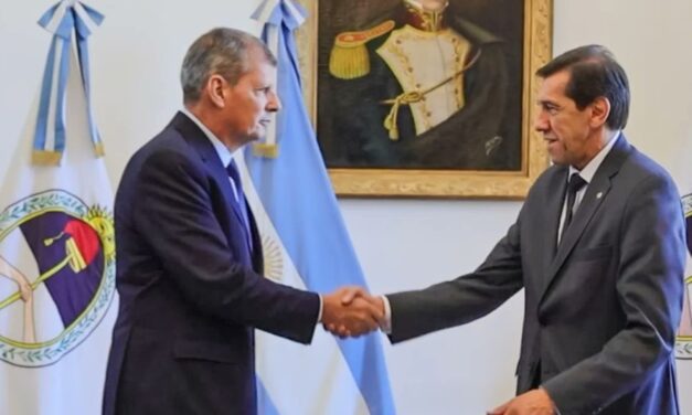 Polémica en Jujuy porque renunció el ministro de Seguridad y lo reemplazan con un exministro de Salta