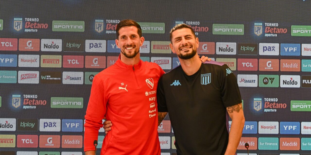 Independiente vs Racing, por el Torneo Apertura 2025: a qué hora es, probables formaciones y cómo verlo EN VIVO