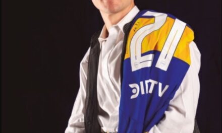 el recuerdo del Kily González que conserva en su casa de España