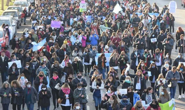 ÚLTIMO MOMENTO: UDA dió marcha atrás va al paro.