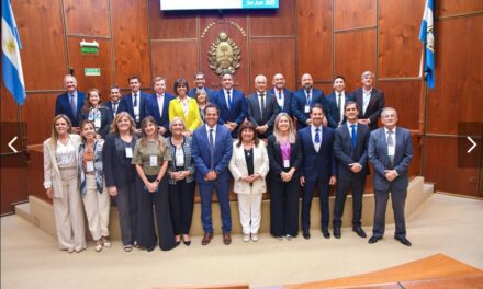 Debate y consenso en el Parlamento de Cuyo: turismo, salud y conectividad en la agenda