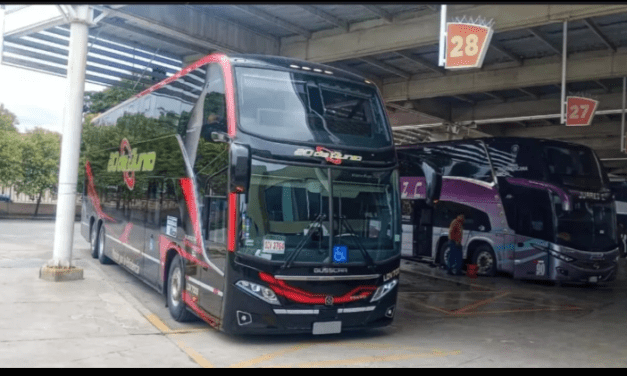 Secuestran un colectivo de empresa sanjuanina en Salta por vender pasajes de manera ilegal