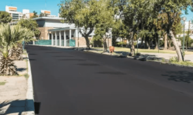 El regreso parcial de una arteria clave: Habilitan provisoriamente un tramo de Avenida Libertador