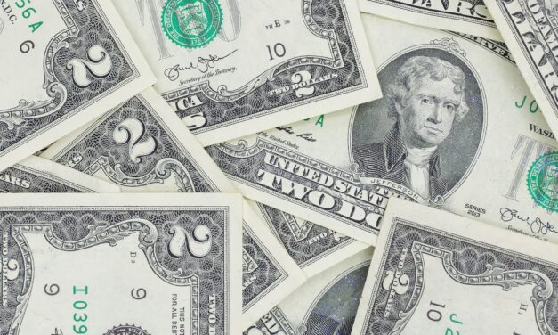 Cómo reconocer el billete de US$ 2 que se llega a vender en US$ 400