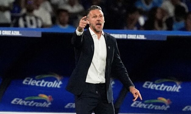 Martín Demichelis «con las horas contadas» en Monterrey y el Mundial de Clubes se quedaría sin partido del morbo contra el River de Gallardo