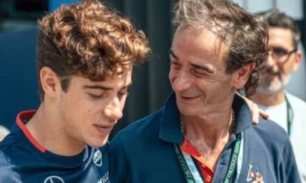 El padre de Colapinto ‘apuró’ a Alpine: «Hasta los dueños de la F1 dicen que no puede ser que Franco no esté»