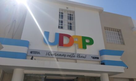 CONCILIACIÓN OBLIGATORIA: UDAP emitió un comunicado y se baja del paro