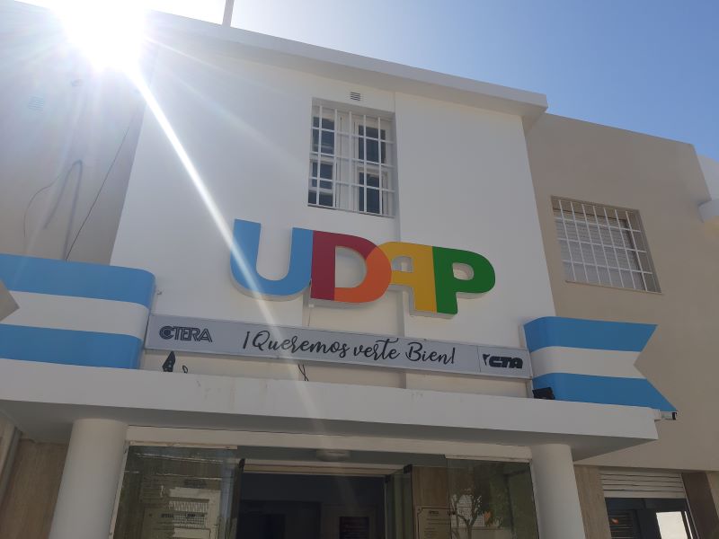 CONCILIACIÓN OBLIGATORIA: UDAP emitió un comunicado y se baja del paro