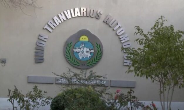 ÚLTIMO MOMENTO: la UTA anuncia media de fuerza desde las 00hs del miercoles