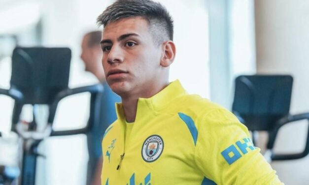 Claudio Echeverri no será tenido en cuenta por el Manchester City