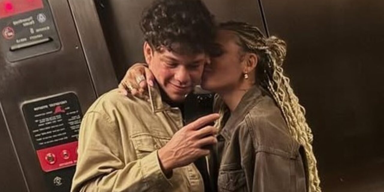 Trinity, la hija de Dennis Rodman, y su sorprendente romance con un crack de la Next Gen del que habla todo Estados Unidos