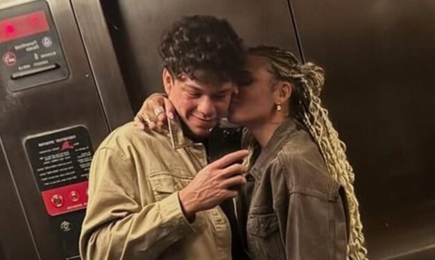 Trinity, la hija de Dennis Rodman, y su sorprendente romance con un crack de la Next Gen del que habla todo Estados Unidos