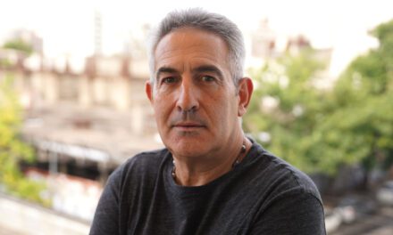 Me afanaron 15 veces pero siempre elegí quedarme en Avellaneda