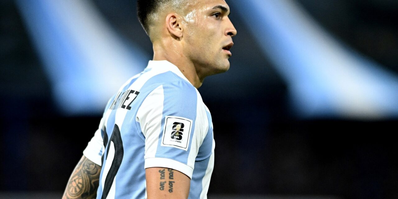 Scaloni lo guardaría pensando en Brasil y quién podría reemplazarlo