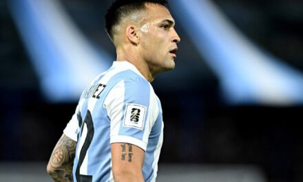 Scaloni lo guardaría pensando en Brasil y quién podría reemplazarlo