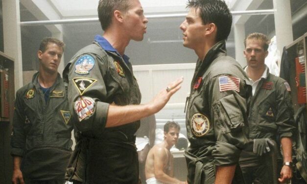 cómo está “Iceman” a 39 años de Top Gun y después de recuperar su voz con inteligencia artificial