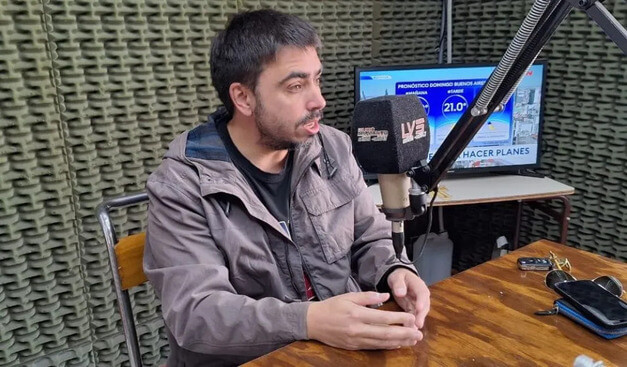 Franco Marchese: la interrupción del transporte es una «falta grave»