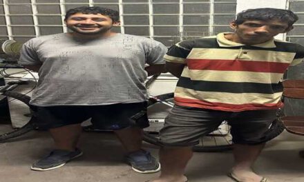 Comisaría 7° – Dos detenidos y recuperación de una motocicleta