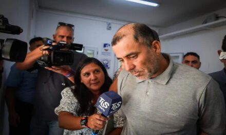 URGENTE: Detuvieron al asesino de Chimbas, el «Gitano carrizo»