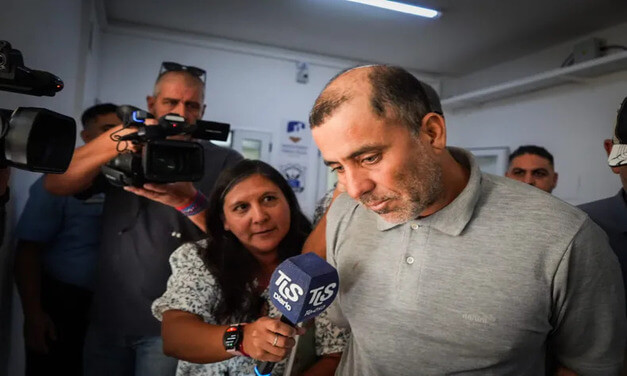 URGENTE: Detuvieron al asesino de Chimbas, el «Gitano carrizo»