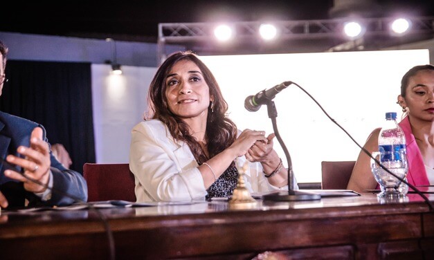 Romina Rosas Inaugura las Sesiones Ordinarias 2025 con criticas a provincia y nación