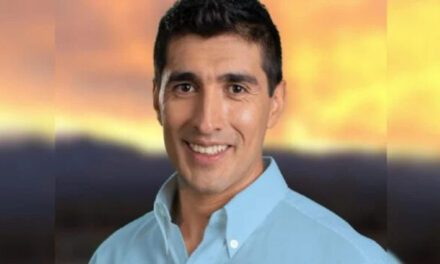 Fuerte descargo del intendente Sebastián Carbajal