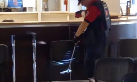 ÚLTIMO MOMENTO: Amenaza de bomba en el centro cívico