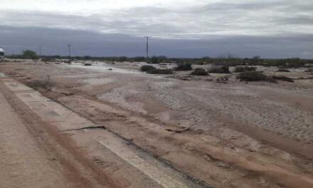 URGENTE: Piden extrema precaución para transitar la Ruta 141 tras la tormenta
