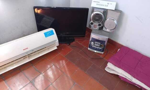 Brigada de Investigaciones Sur – Captura y Recuperación de Objetos en Pocito