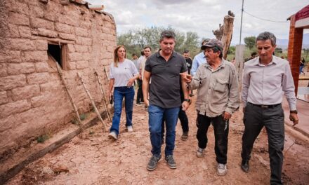 San Juan: Asisten a Más de 600 Familias Afectadas por el Temporal