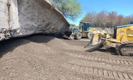 Hidráulica refuerza la infraestructura tras el impacto de las crecientes