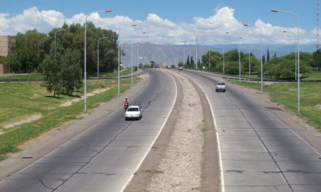 Aviso de cortes programados en Av. Circunvalación