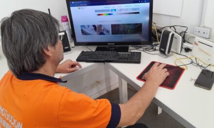 Así es el seguimiento de fenómenos climáticos por Protección Civil