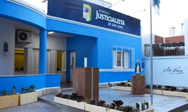 Convocatoria del Consejo Provincial del Partido Justicialista: Primeros pasos las elecciones legislativas 2025