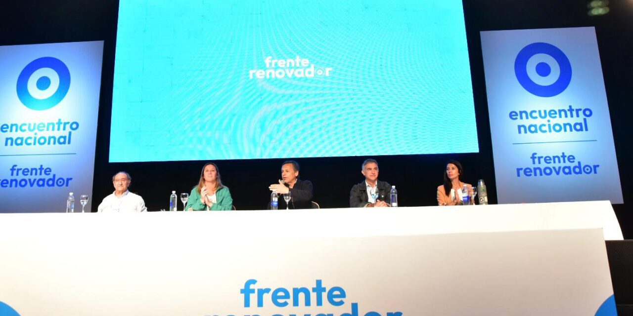 Franco Aranda sobre el discurso de Sergio Massa: «Es hora de construir una alternativa para el 2027»