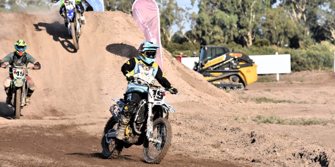 Apertura del Circuito MX Park en Santa Lucía