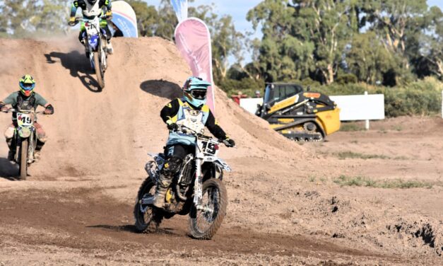 Apertura del Circuito MX Park en Santa Lucía