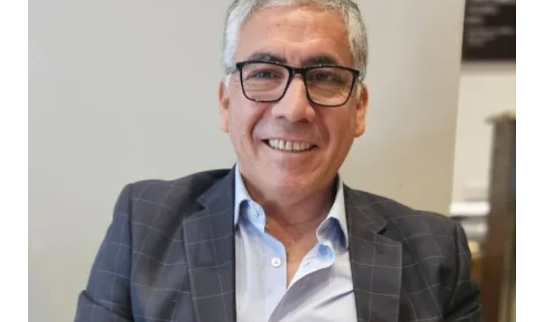 URGENTE: Enrique Delgado asume como nuevo Secretario de Seguridad de San Juan