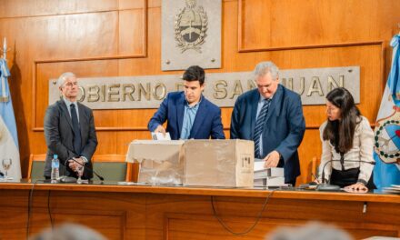 San Juan avanza en la instalación de un nuevo transformador para reforzar su sistema eléctrico