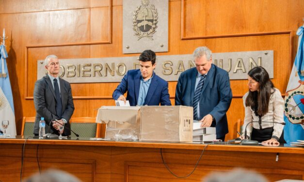 San Juan avanza en la instalación de un nuevo transformador para reforzar su sistema eléctrico