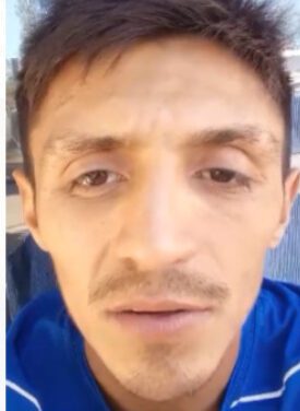 IMPACTANTE: el video que denuncia una presunta red narco en Valle Fertil