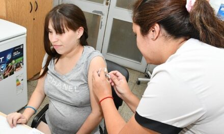 Comienza la Campaña de Vacunación Antigripal 2025