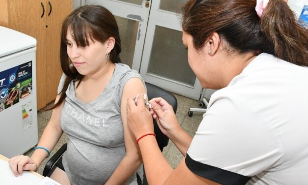 Comienza la Campaña de Vacunación Antigripal 2025